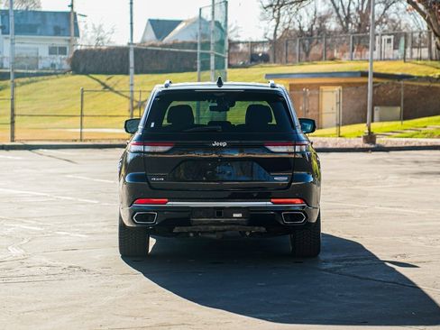 Used 2023 Jeep Grand Cherokee Summit w/ Adv Protech Group IV image 6