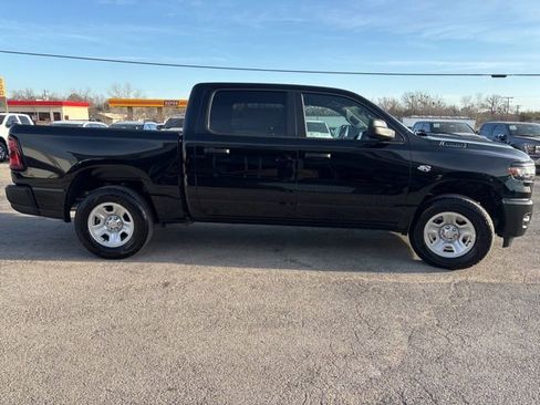 New 2026 RAM 1500 Tradesman AWD/4WD image 8