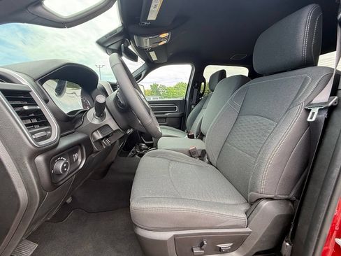 Used 2026 RAM 2500 Big Horn AWD/4WD image 23