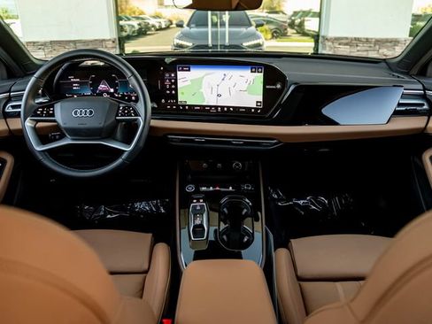 Used 2025 Audi A5 2.0T Premium Plus w/ Premium Plus AWD/4WD image 20