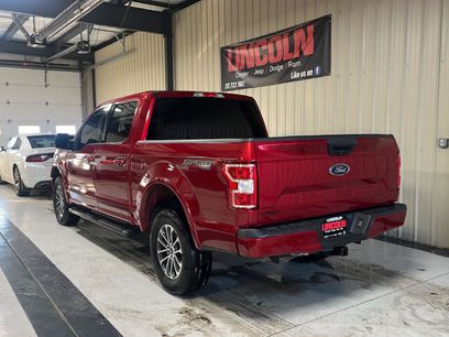 Used 2019 Ford F150 XLT w/ Equipment Group 301A Mid