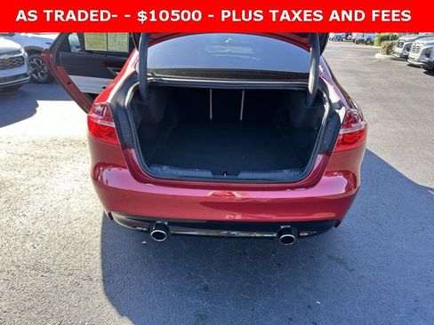 Used 2016 Jaguar XF S image 16