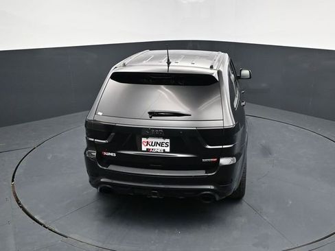 Used 2012 Jeep Grand Cherokee SRT8 w/ Luxury Group II AWD/4WD image 46