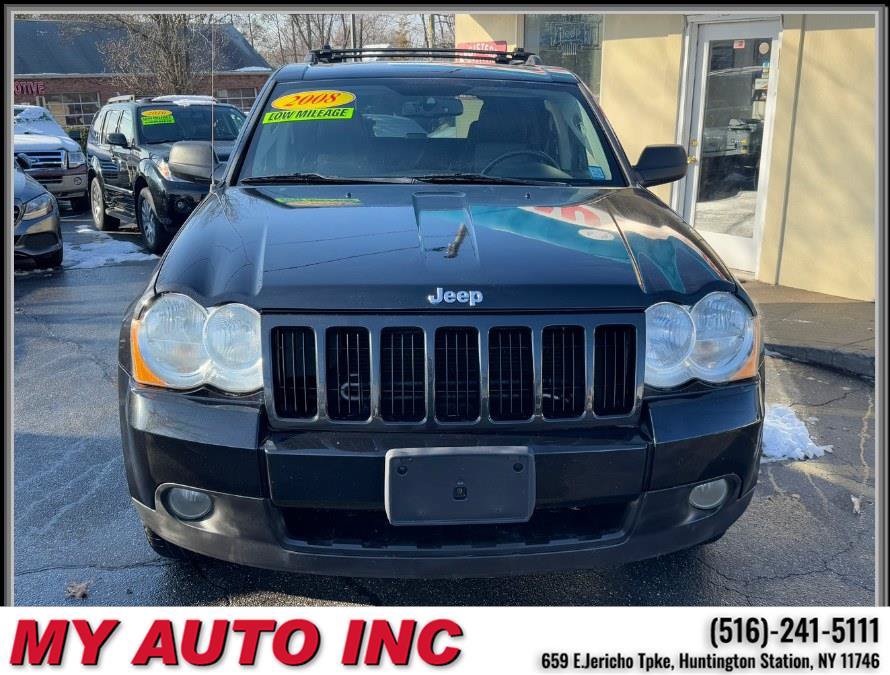 Used 2008 Jeep Grand Cherokee Laredo AWD/4WD image 2