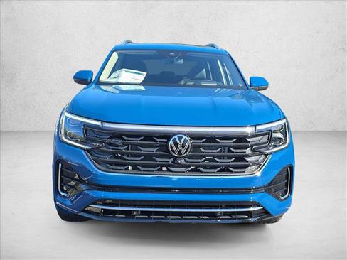 New 2026 Volkswagen Atlas SEL Premium R-Line AWD/4WD image 7