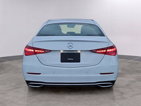 Used 2024 Mercedes-Benz C 300 4MATIC Sedan w/ Exclusive Trim Package image 5