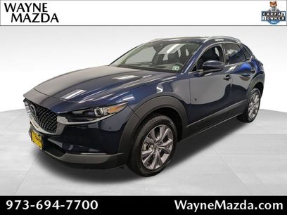 Certified 2021 MAZDA CX-30 AWD 2.5 S w/ Premium Package