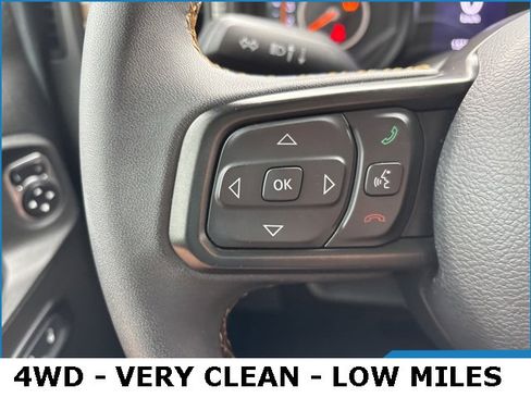 Used 2024 Jeep Wrangler Willys image 8