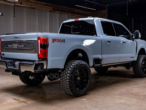 Used 2026 Ford F250 King Ranch w/ Chrome Package image 10