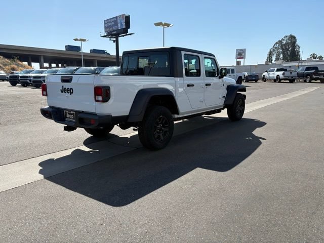 New 2026 Jeep Gladiator Sport AWD/4WD image 7