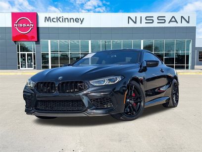 Used 2022 BMW M8 Competition w/ Driving Assistance Package