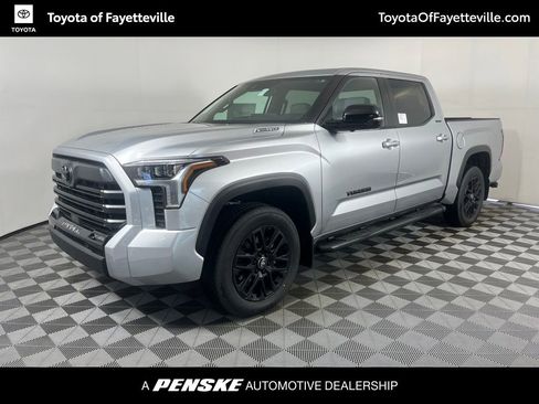 New 2026 Toyota Tundra Limited image 1