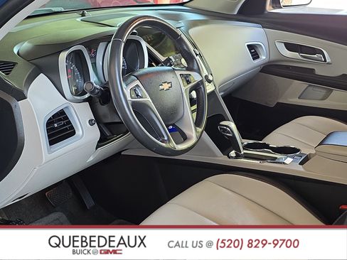 Used 2011 Chevrolet Equinox LTZ AWD/4WD image 11