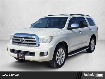 Used 2016 Toyota Sequoia Platinum