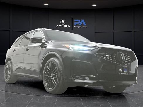 Certified 2026 Acura MDX A-Spec AWD/4WD image 32