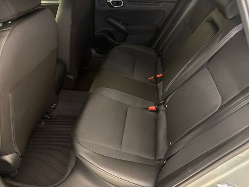 New 2026 Honda Civic Sport image 16