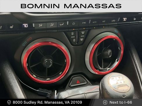 Used 2019 Chevrolet Camaro LT image 20