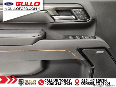 Used 2025 GMC Sierra 2500 AT4 w/ AT4 Premium Plus Package image 21