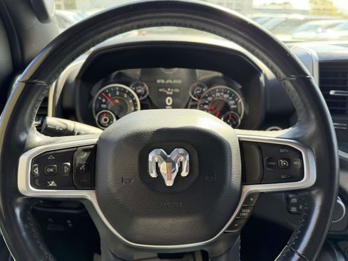 Used 2019 RAM 1500 Big Horn AWD/4WD image 25