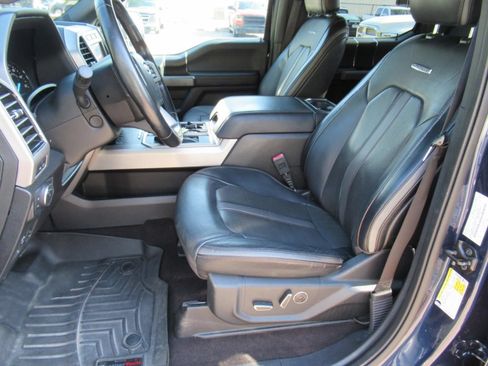Used 2020 Ford F150 Platinum AWD/4WD image 17