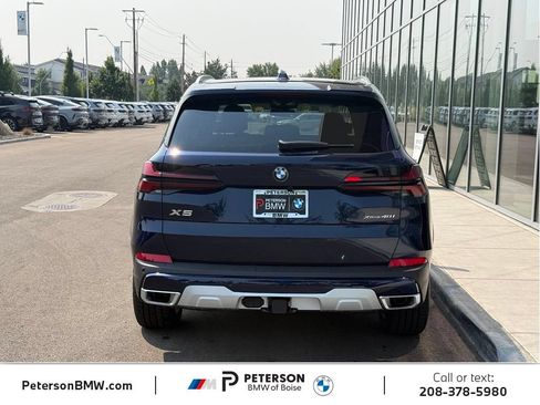 New 2026 BMW X5 xDrive40i AWD/4WD image 4