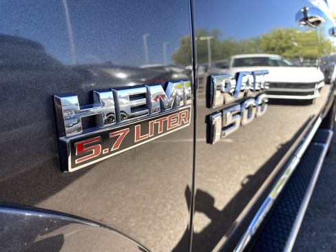 Used 2017 RAM 1500 Limited image 8