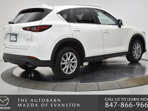 Used 2023 MAZDA CX-5 AWD 2.5 S w/ Select Package image 18