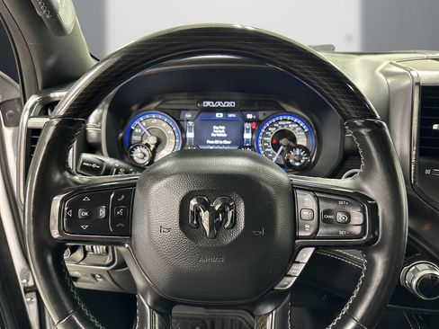 Used 2022 RAM 1500 Limited AWD/4WD image 22