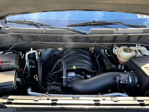 Used 2019 Chevrolet Silverado 1500 LTZ w/ LTZ Plus Package image 11