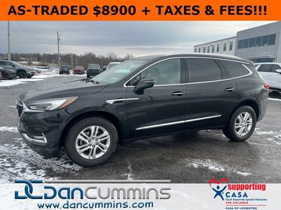 Used 2018 Buick Enclave Essence