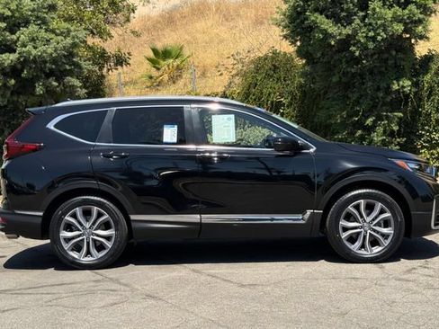 Certified 2022 Honda CR-V Touring image 3