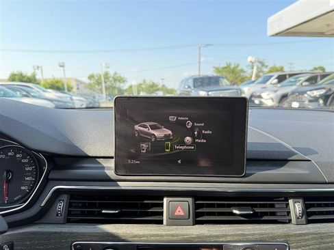 Used 2018 Audi A4 2.0T Ultra Premium w/ Convenience Package FWD image 35