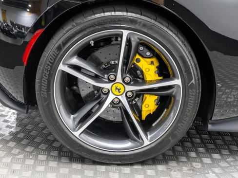 Certified 2025 Ferrari 296 GTB RWD image 43