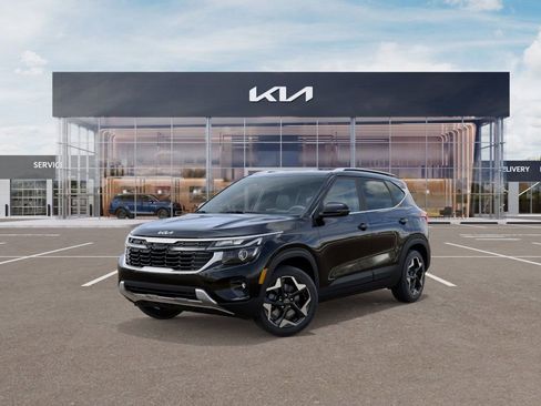 New 2026 Kia Seltos EX AWD/4WD image 1