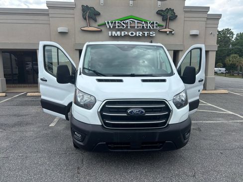 Used 2020 Ford Transit 350 Low Roof w/ Upfitter Package RWD image 21