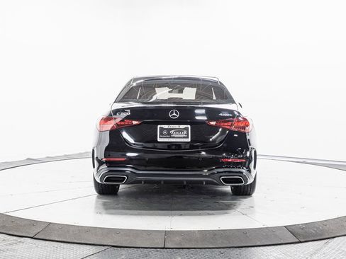 Certified 2025 Mercedes-Benz C 300 4MATIC Sedan image 30