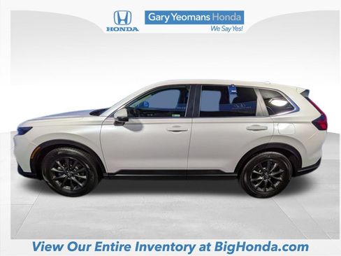 Certified 2026 Honda CR-V EX-L image 10