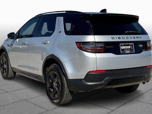 Used 2020 Land Rover Discovery Sport S image 10
