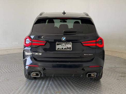 Certified 2024 BMW X3 xDrive30i w/ Premium Package image 10