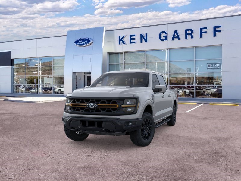 New 2026 Ford F150 Tremor w/ Equipment Group 402A High AWD/4WD image 2