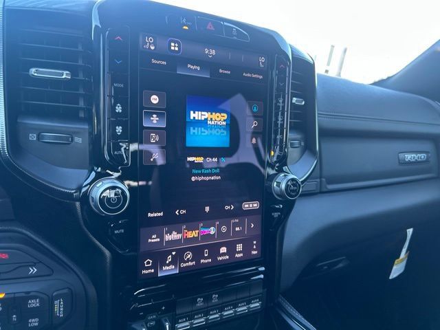 New 2026 RAM 1500 RHO AWD/4WD image 22
