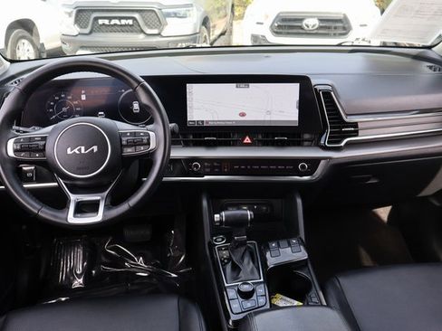 Used 2023 Kia Sportage SX image 14