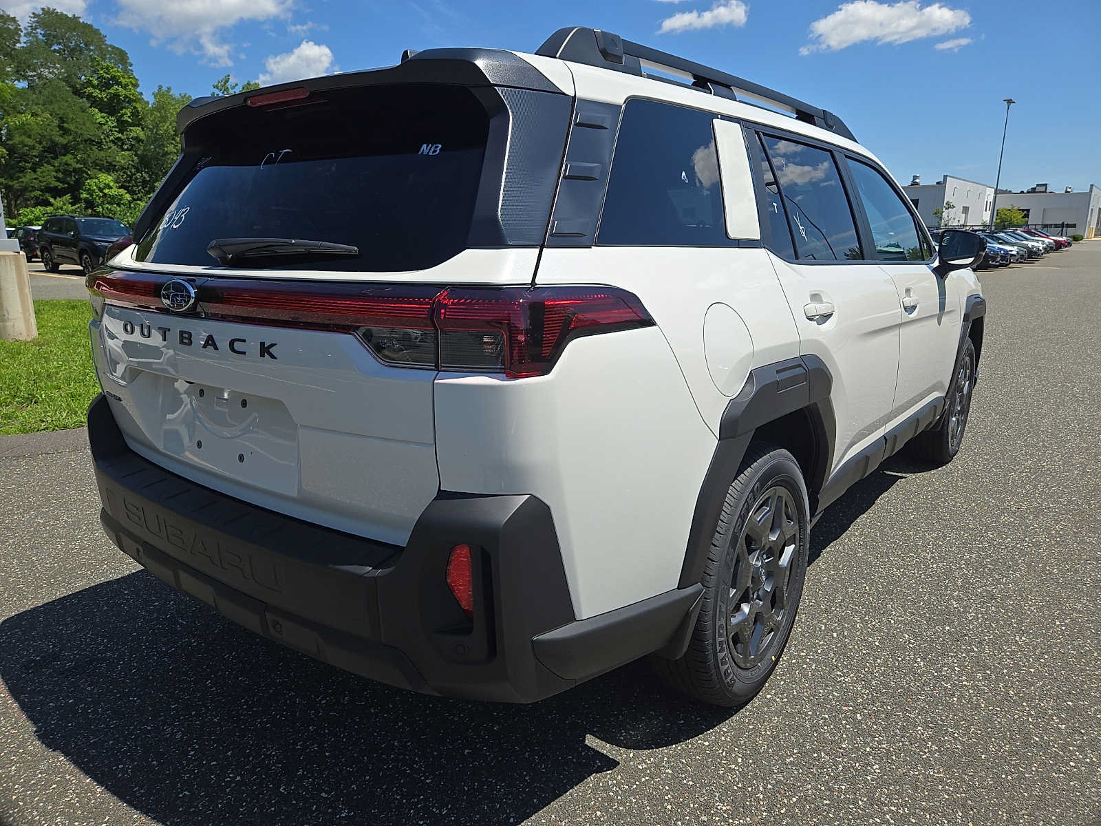 New 2026 Subaru Outback Premium AWD/4WD image 5
