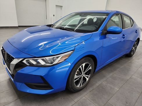 Used 2023 Nissan Sentra SV image 7