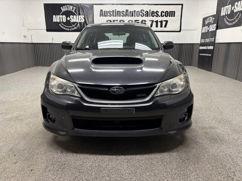 Used 2014 Subaru Impreza WRX Limited AWD/4WD image 5