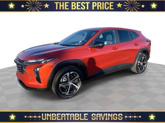 Certified 2024 Chevrolet Trax RS w/ Driver Confidence Package video 1