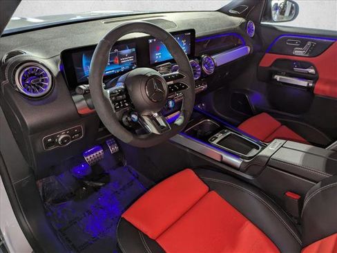 New 2026 Mercedes-Benz GLB 35 AMG 4MATIC image 3
