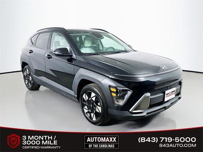 Used 2025 Hyundai Kona SEL