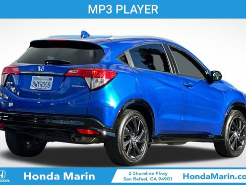 Used 2021 Honda HR-V Sport image 5