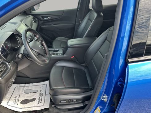Used 2024 Chevrolet Equinox RS w/ RS Leather Package FWD image 13